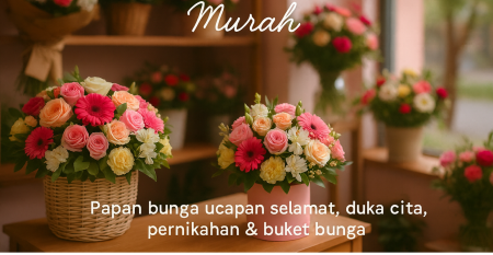 Toko Bunga Sumur Batu